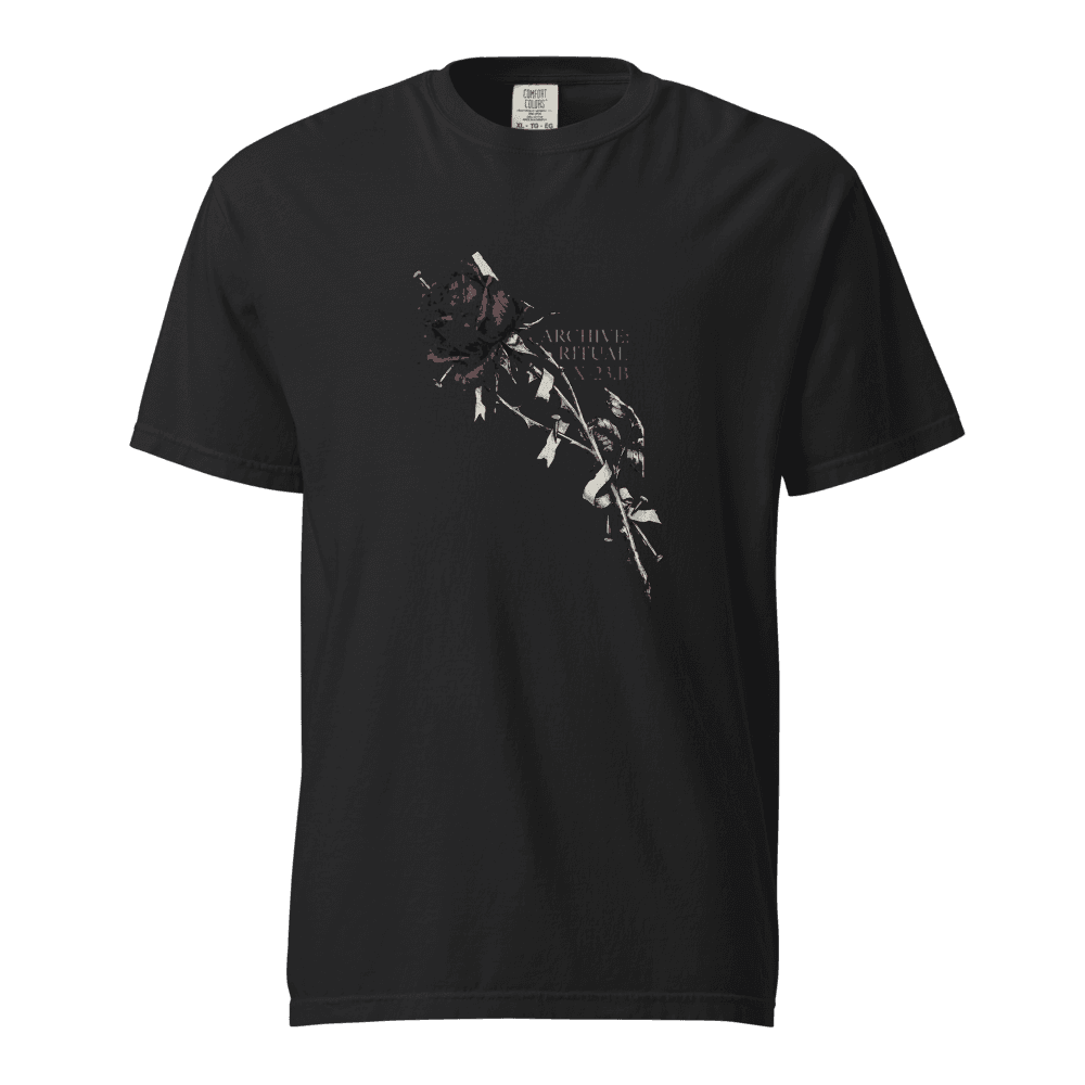 Premium Baumwoll Shirt Beispiel 2