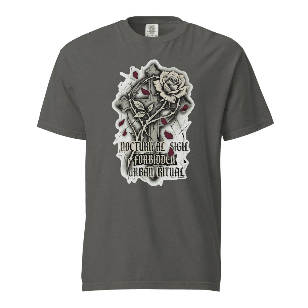 Premium Baumwoll Shirt Beispiel 1